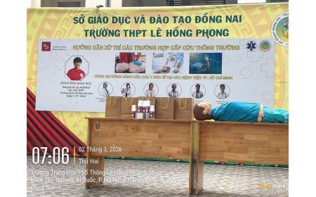 Chuyên đề: “Xử lý các trường hợp cấp cứu thông thường”